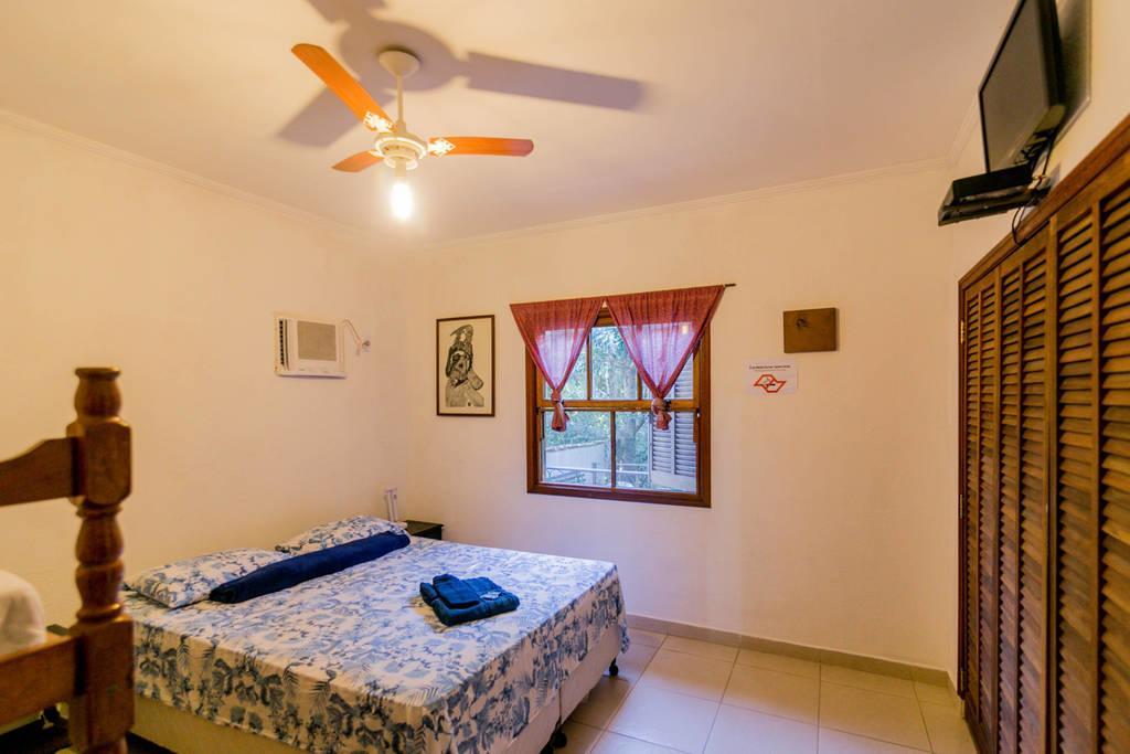 Ilha House Suites Ilhabela Eksteriør bilde