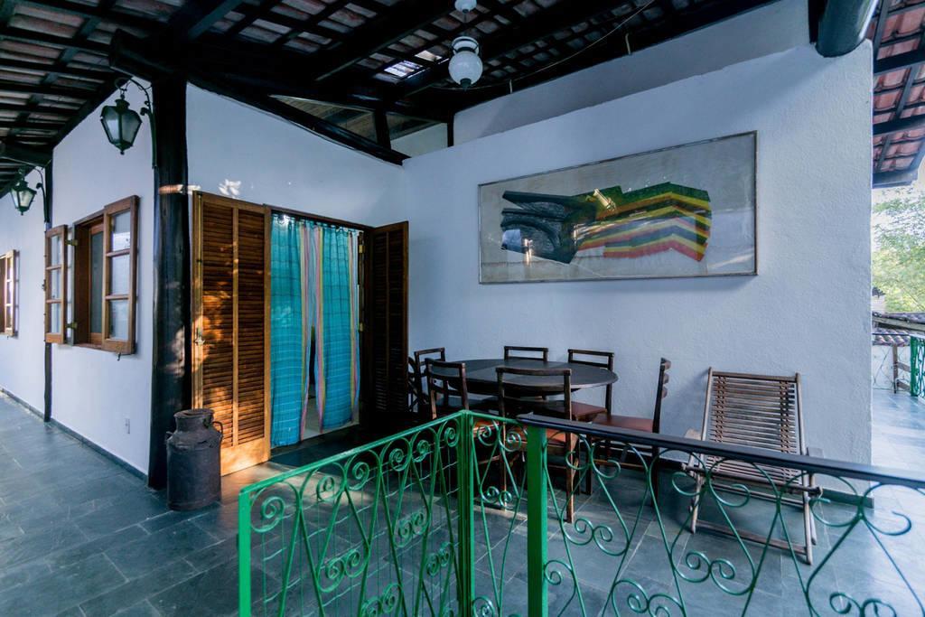 Ilha House Suites Ilhabela Eksteriør bilde