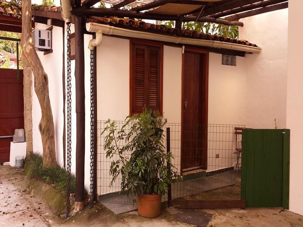 Ilha House Suites Ilhabela Eksteriør bilde