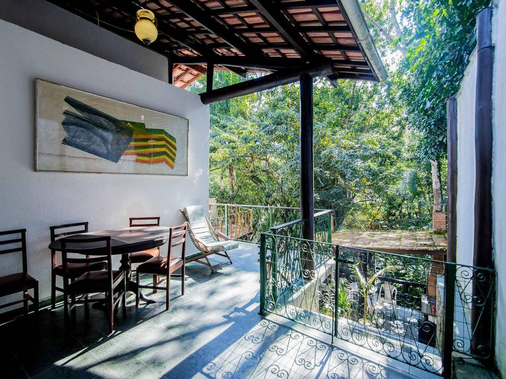 Ilha House Suites Ilhabela Eksteriør bilde